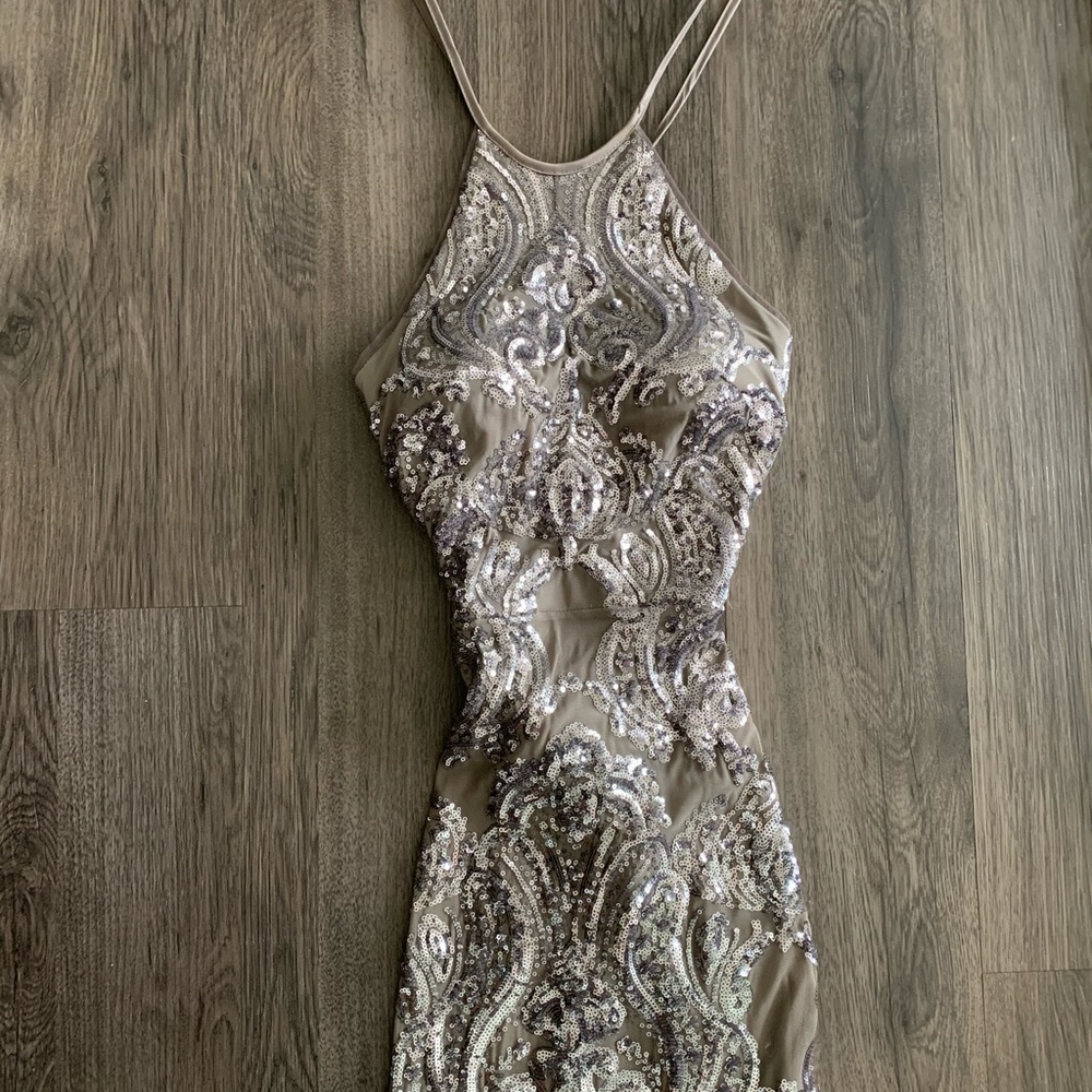 Camille La Vie prom dress